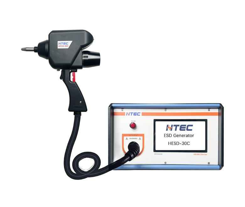 30kV靜電放電模擬器